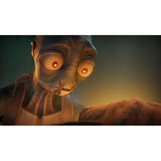 Oddworld Soulstorm - PS4 image 1