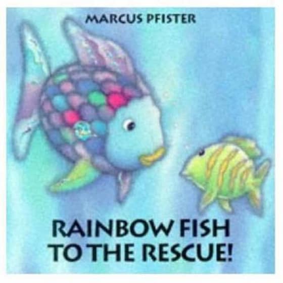 Rainbow Fish to the Rescue! image 0