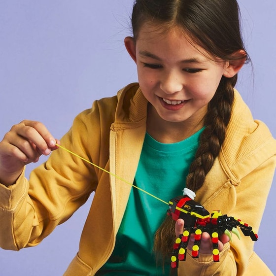 LEGO® Creator 3σε1 Άγρια Ζώα: Εντυπωσιακή Αράχνη (31159) image 2