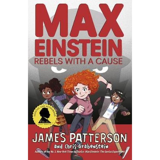 Max Einstein- Rebels with a Cause image 0