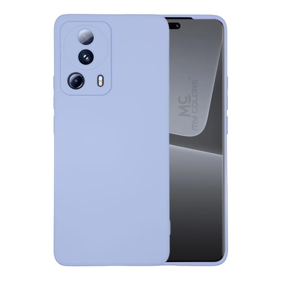 Θήκη Xiaomi 13 Lite - My Colors CarryHang Strap - Λιλά image 0