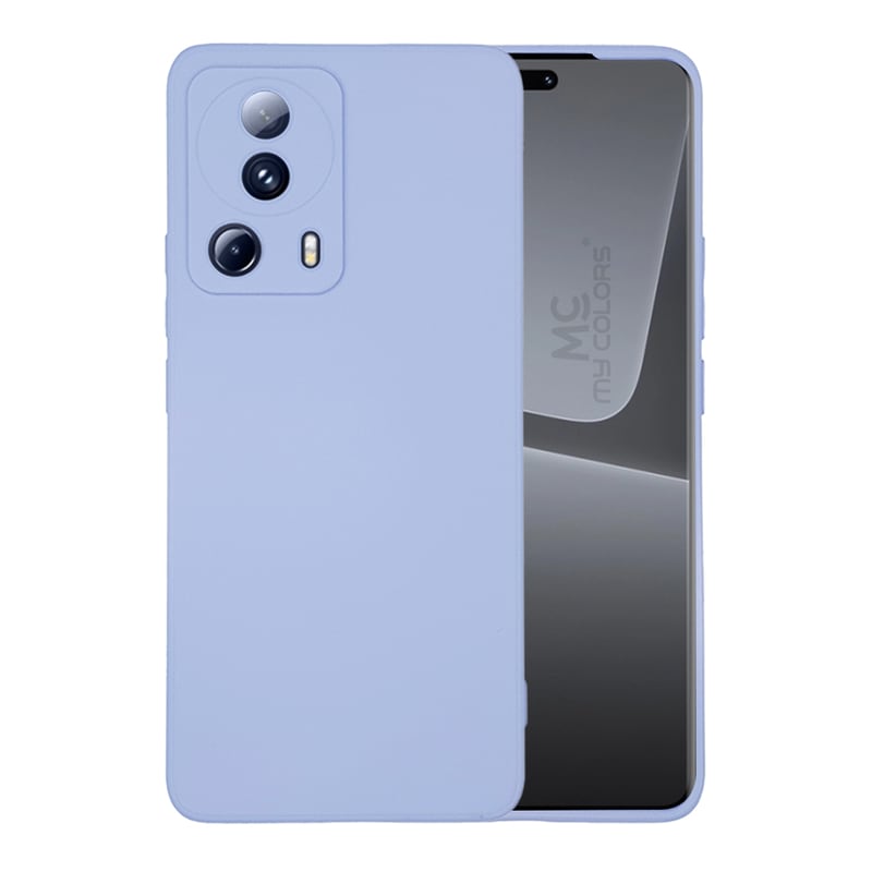 Θήκη Xiaomi 13 Lite - My Colors CarryHang Strap - Λιλά