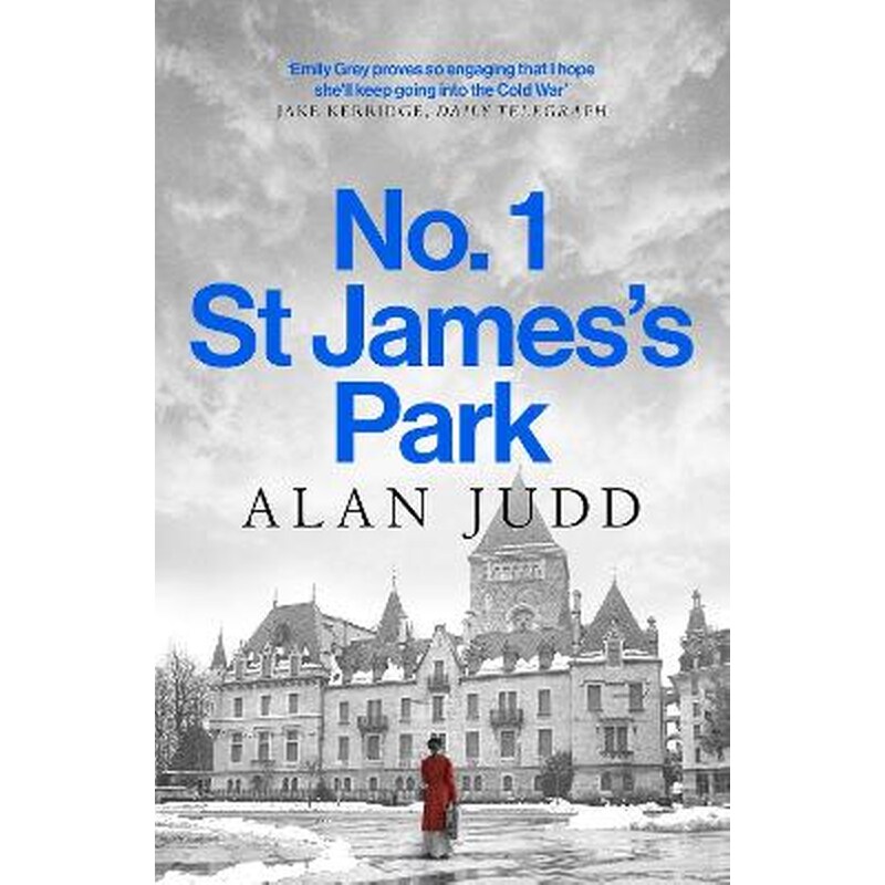 No. 1 St Jamess Park