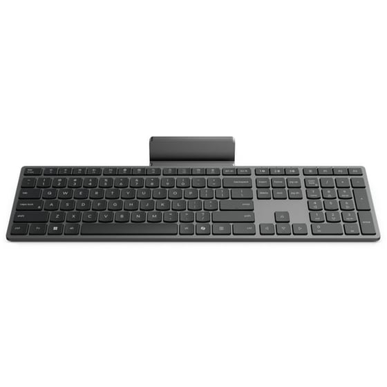 Lenovo 700 Modern Multi-Device Ασύρματο Bluetooth Πληκτρολόγιο Luna Grey (GR) image 1