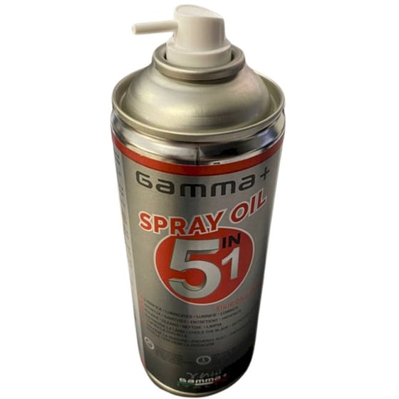 GAMMA + Cool Spray Oil 5 Σε 1 Σπρέι Ψύξης Κεφαλών 400 ml image 1