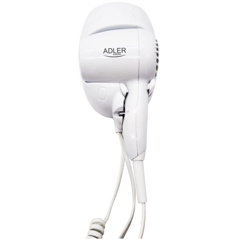 ADLER Σεσουάρ Μαλλιών ADLER AD-2252 1600 W Λευκό