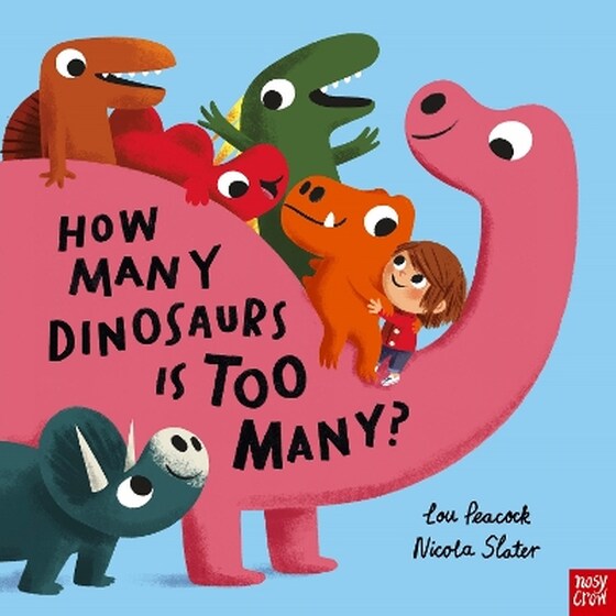 How Many Dinosaurs is Too Many? image 0