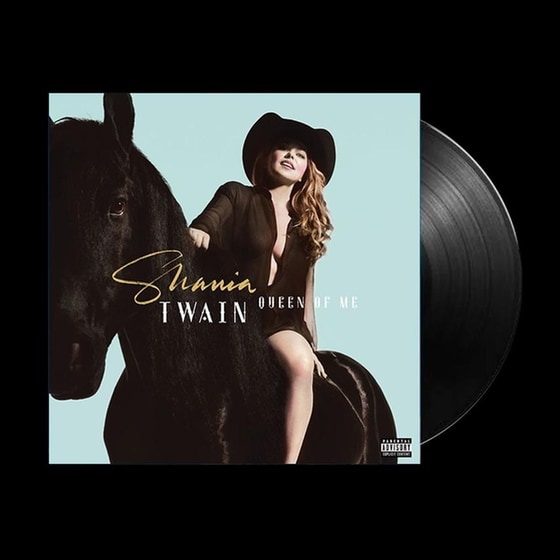 Queen Of Me (Vinyl) image 3