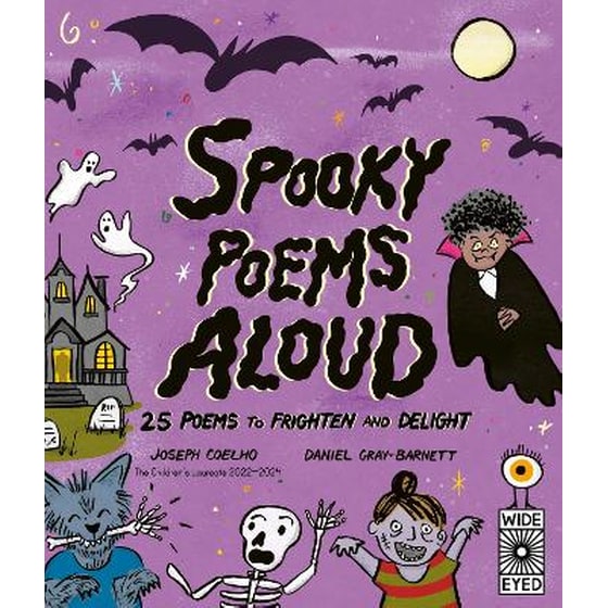 Spooky Poems Aloud image 0