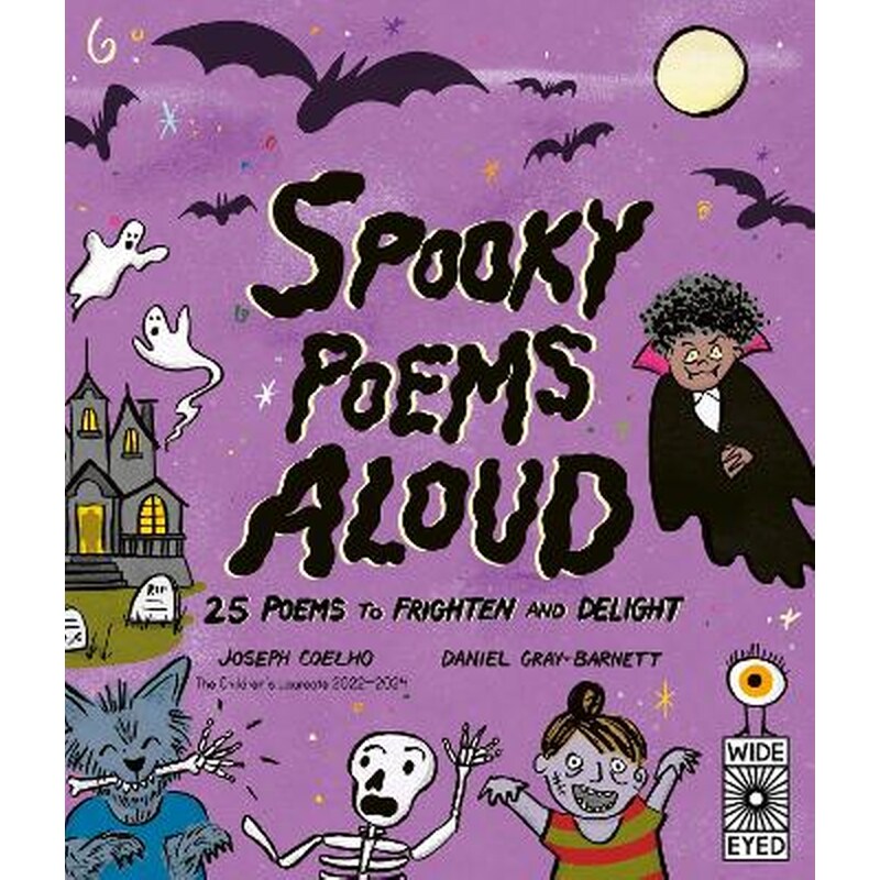 Spooky Poems Aloud