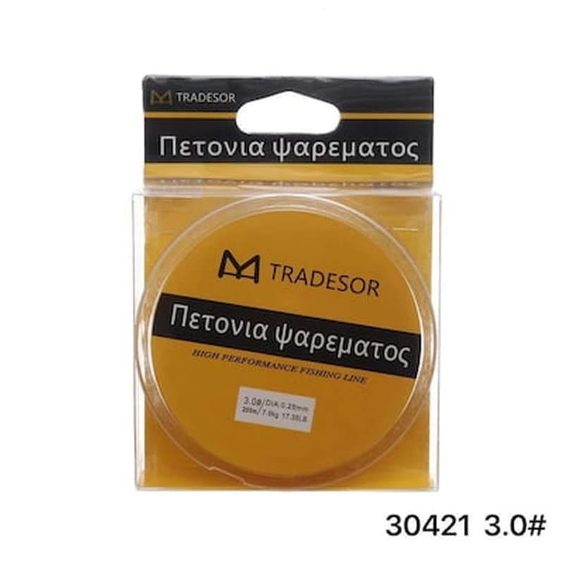 Πετονιά 200m/2.5mm - 30420