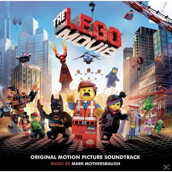 The Lego Movie (Ost) image 2