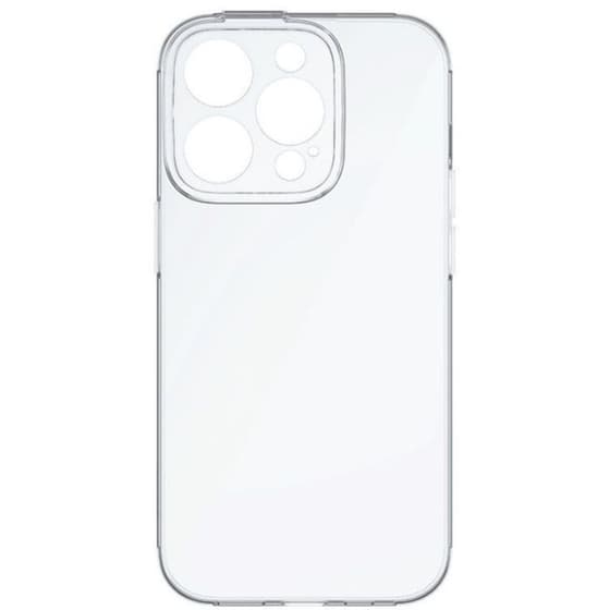 Baseus Simple Transparent Case For Iphone 14 Pro (araj000702) (basaraj000702) image 0
