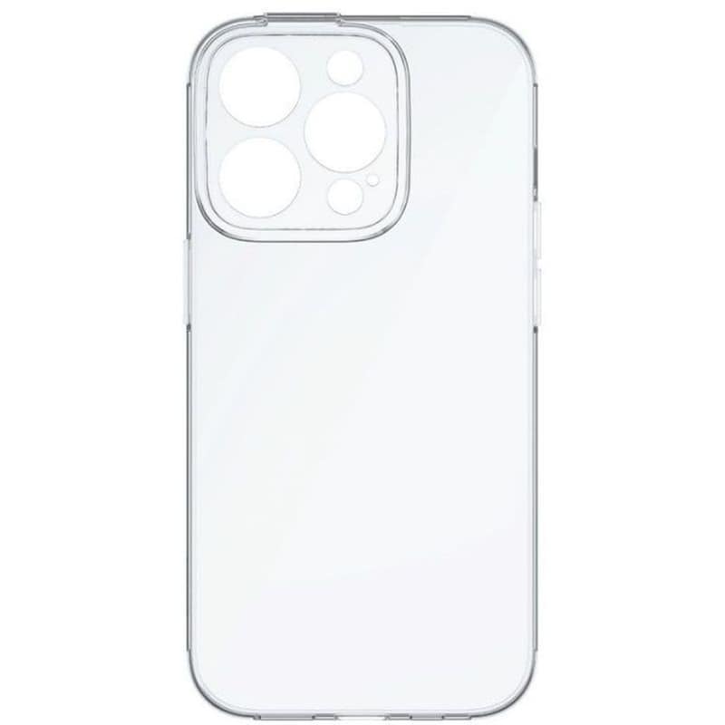 BASEUS Baseus Simple Transparent Case For Iphone 14 Pro (araj000702) (basaraj000702)