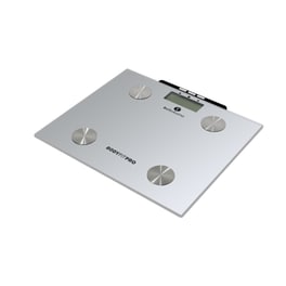 Ζυγαριά Σώματος BELLA CUCINA με Λιπομετρητή BC SCA 6001 Ασημί