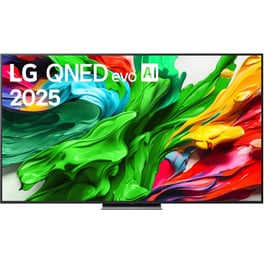 LG QNED 75" 4K Smart Τηλεόραση 75QNED87A6D