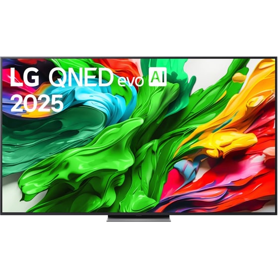 LG QNED 75" 4K Smart Τηλεόραση 75QNED87A6B image 0