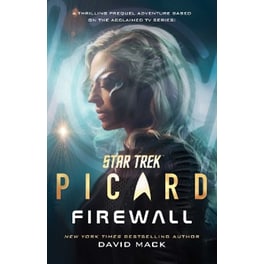 Star Trek: Picard: Firewall