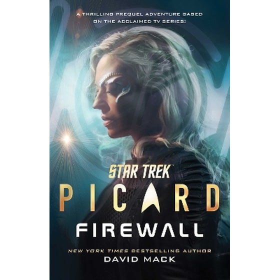 Star Trek: Picard: Firewall image 0