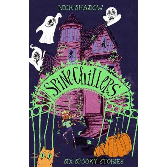 Spinechillers image 0