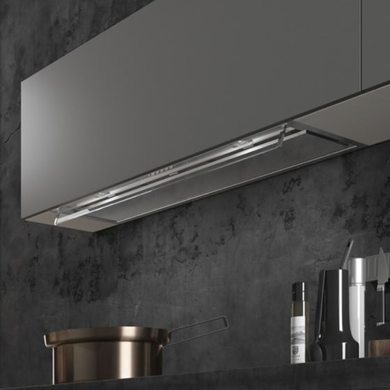FABER 110.0439.952  IN-NOVA PREMIUM X A120 Μηχανισμός Απορρόφησης 120 cm - Inox image 1