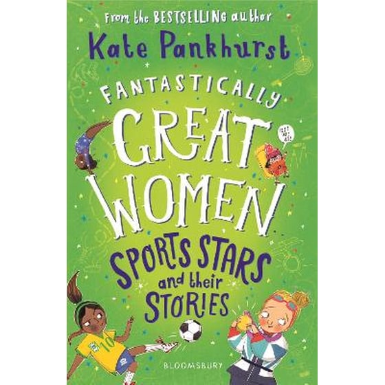 Fantastically Great Women Sports Stars and their Stories image 0