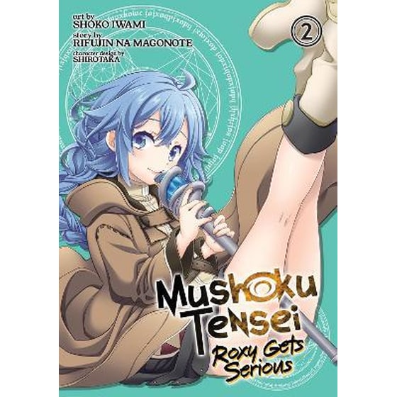 Mushoku Tensei: Roxy Gets Serious, Vol. 2 image 0