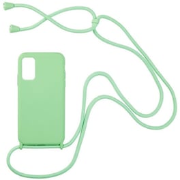 Θήκη Samsung Galaxy A02S - Sonique Carryhang Με Κορδόνι - Πράσινο