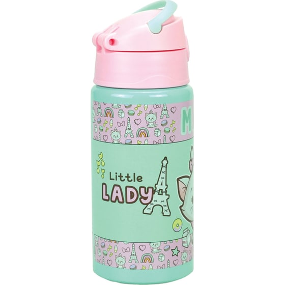Παγούρι Αλουμινίου Flip Gim Disney Maria 500 ml image 1