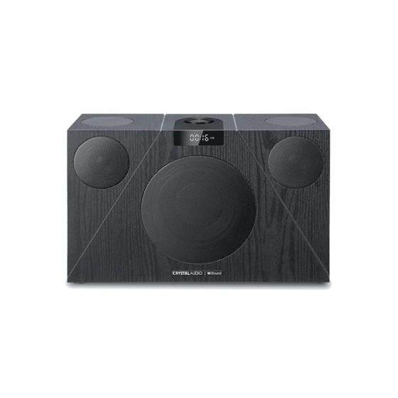 Ηχείο Crystal Audio 3D-75 WiSound - Μαύρο image 0