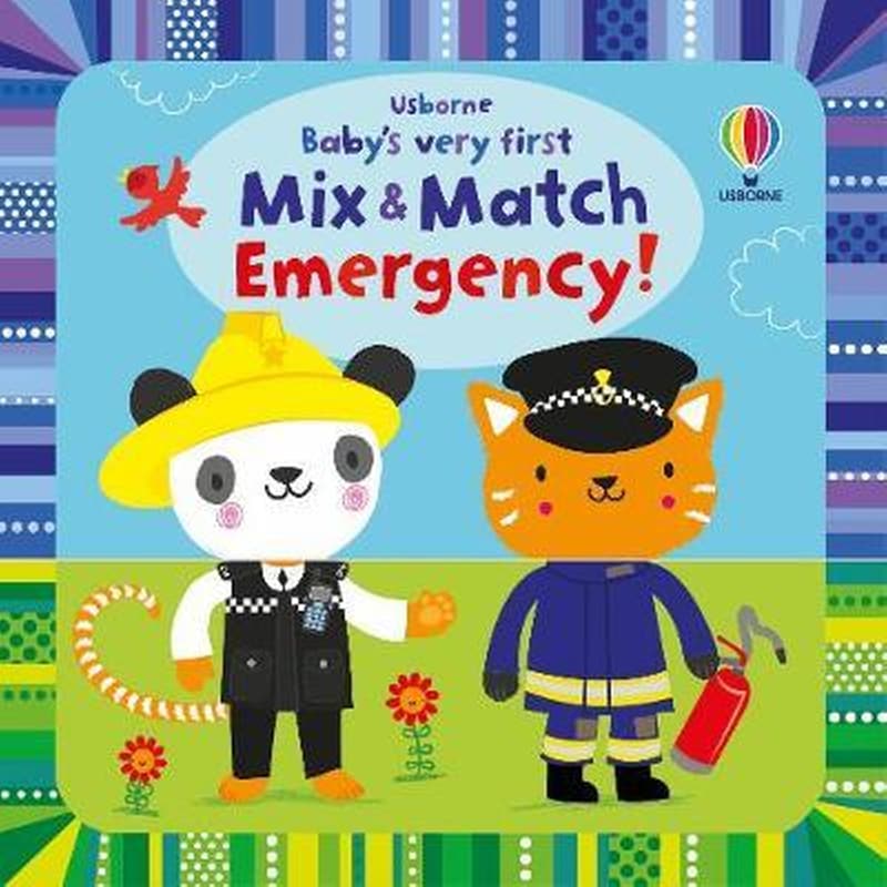 Babys Very First Mix and Match Emergency!