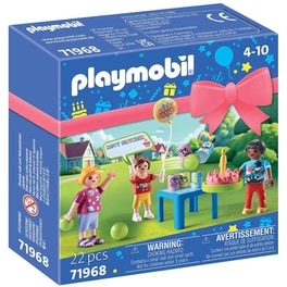 Playmobil Gift Set Παιδικό Πάρτυ Γενεθλίων (71968)
