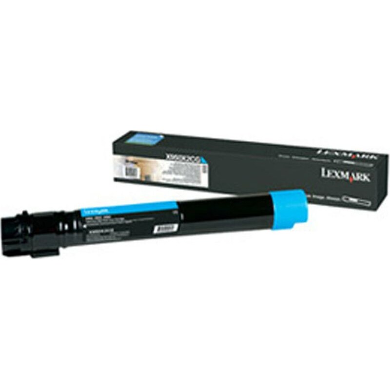 Toner Lexmark X950 X950X2CG - Cyan