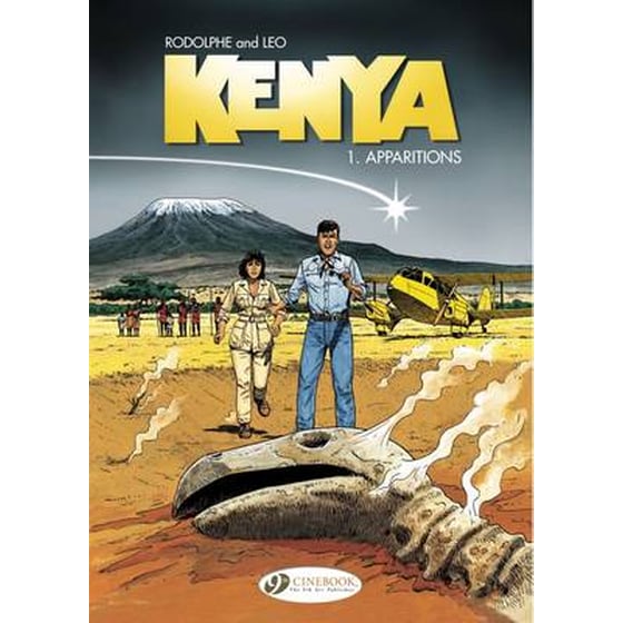 Kenya Vol.1- Apparitions Vol. 1 Apparitions image 0