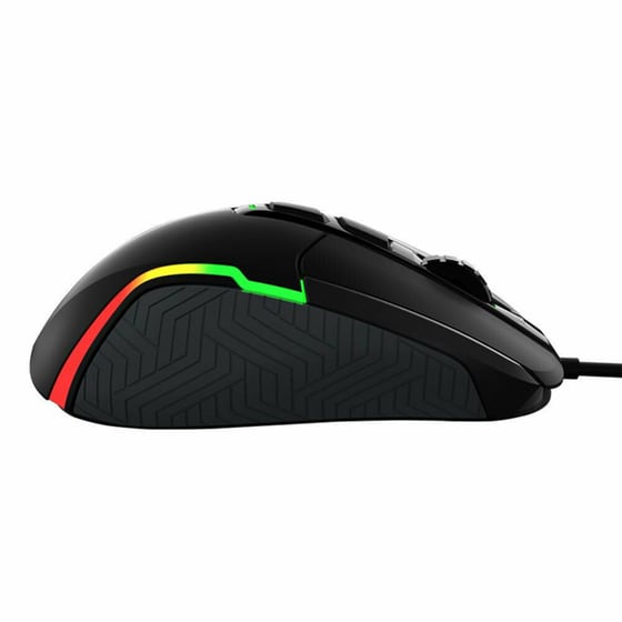 Meetion G3360 Macro RGB Gaming Ενσύρματο Ποντίκι Μαύρο image 3