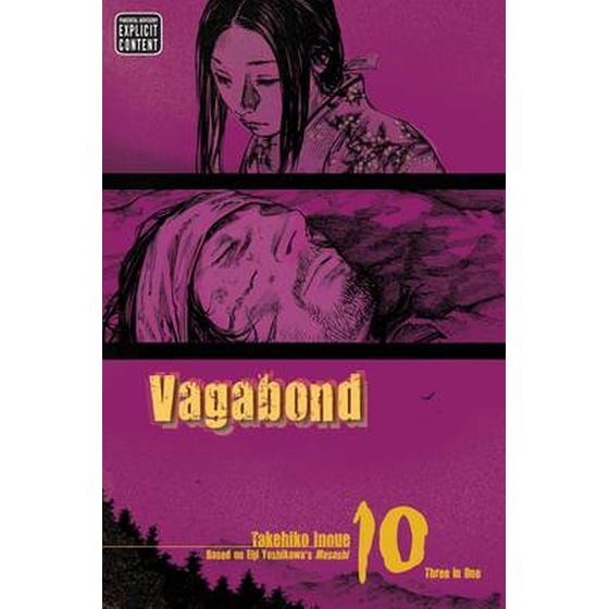Vagabond (VIZBIG Edition), Vol. 10 image 0