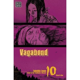 Vagabond (VIZBIG Edition), Vol. 10