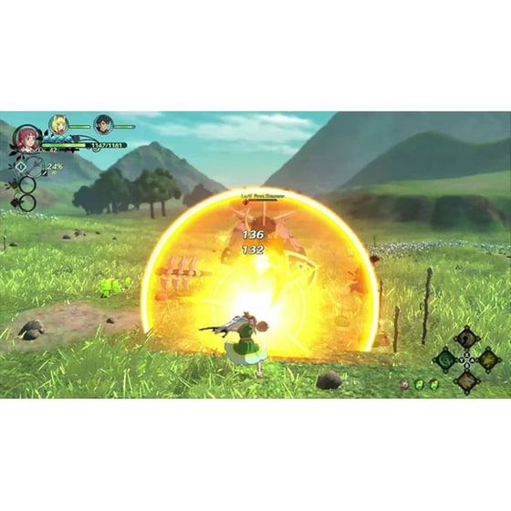 Nintendo Switch Game - Ni No Kuni II Revenant Kingdom Prince's Edition image 4