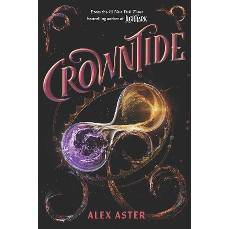 Crowntide (The Lightlark Saga Book 4)