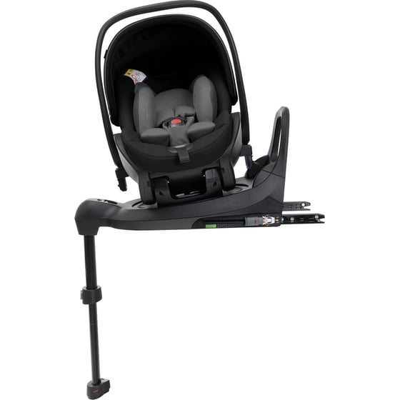 Chicco Βρεφικό/ Παιδικό Κάθισμα Αυτοκινήτου First-Seat Recline i-Size χωρίς Βάση για Παιδί 40-87 cm Μαύρο Σατέν image 0