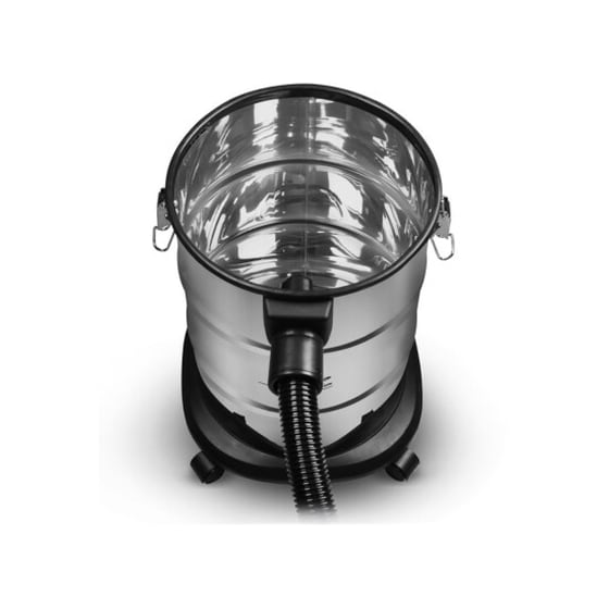 Πλυντική Σκούπα Υγρών και Στερεών LIFE Cleanmaster 1400 W Inox image 3
