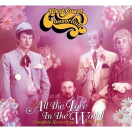 All The Love In The World: Complete Recordings 1964-1972