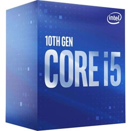 Επεξεργαστής Intel Core i5-10400 2.9 Ghz Six Core 12 MB με ψύκτρα