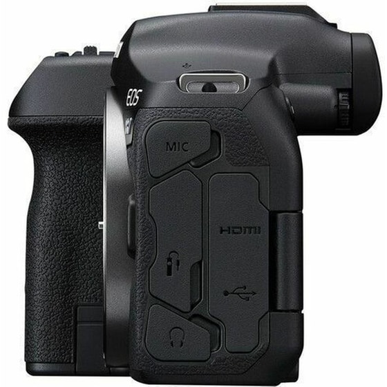 Φωτογραφική Μηχανή Mirrorless Canon EOS R7 - Μαύρο image 1