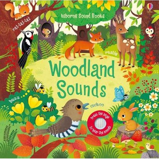 Woodland Sounds image 0