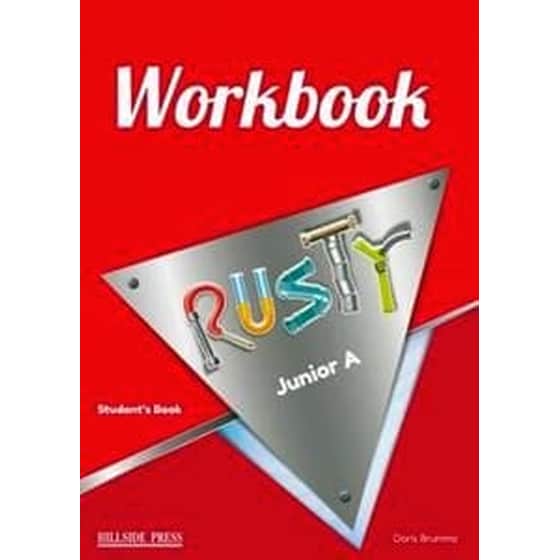 Rusty Junior A Workbook image 0