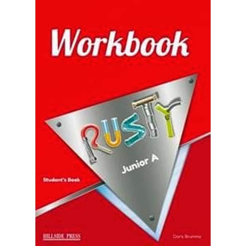 Rusty Junior A Workbook