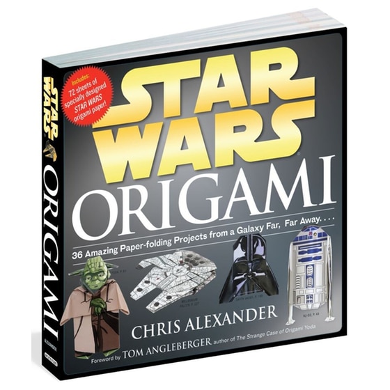 Star Wars Origami image 1