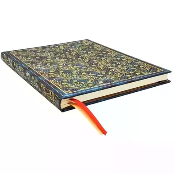 Ημερολόγιο Εβδομαδιαίο Paperblanks 2026 Ultra Wildflower Song image 1