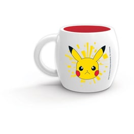 Κούπα Stor Pokemon: Pikachu Κεραμική 385 ml - Λευκό